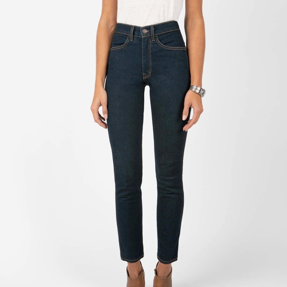 Imogene and Willie Josette Skinny Jean Indigo